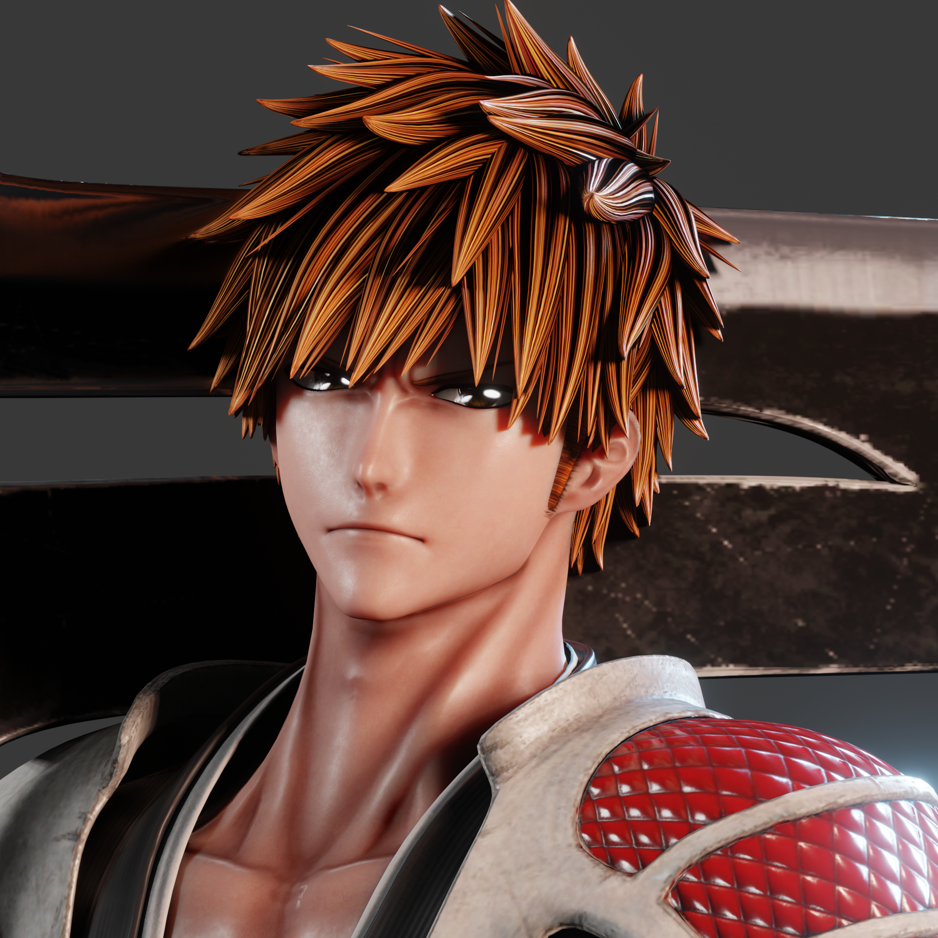 Open3DLab • Ichigo Kurosaki