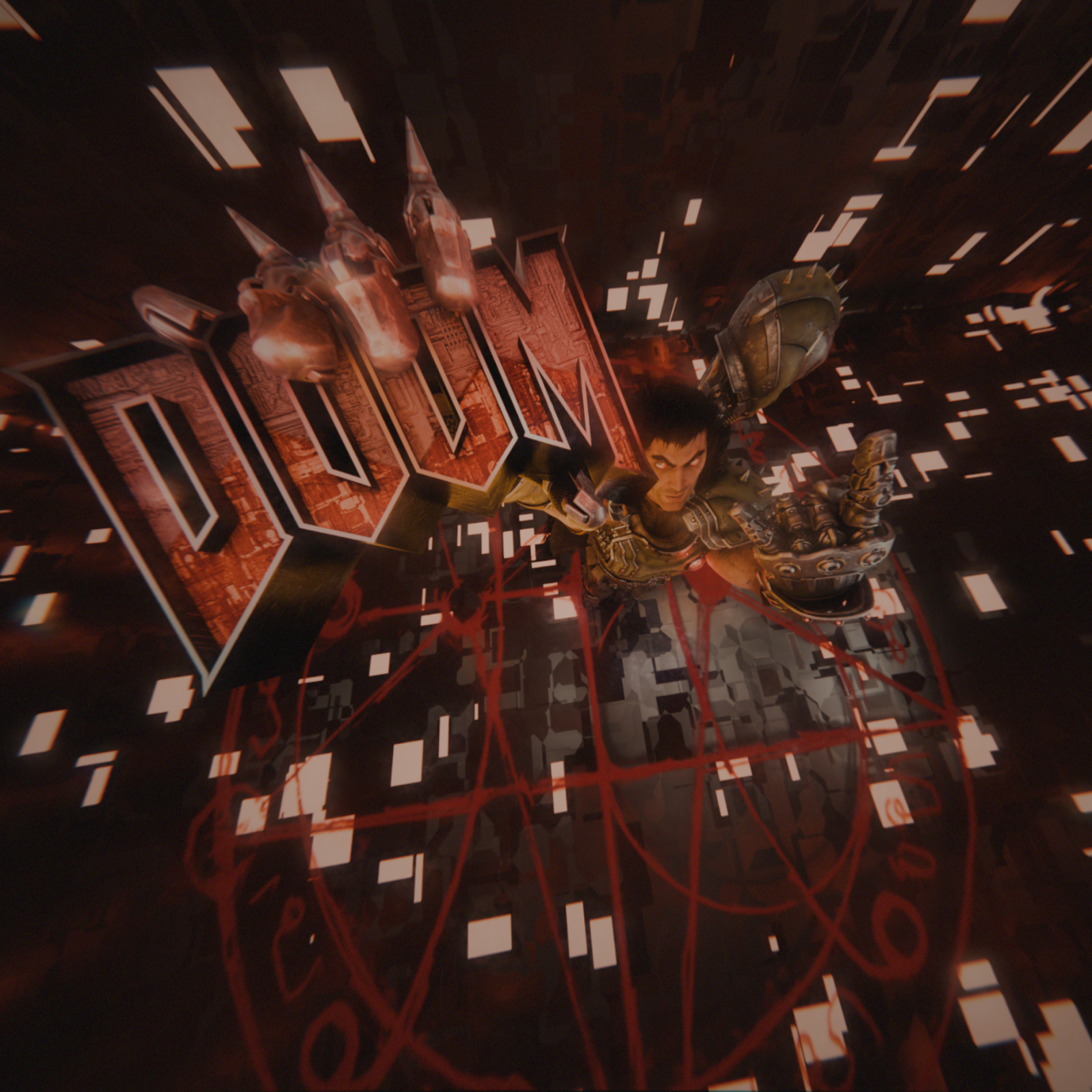 Open3DLab • Doomslayer TDA RIG