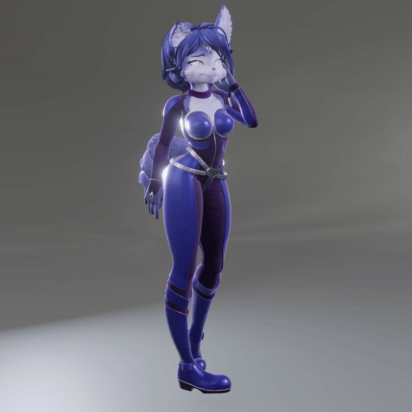 Open3DLab • Krystal