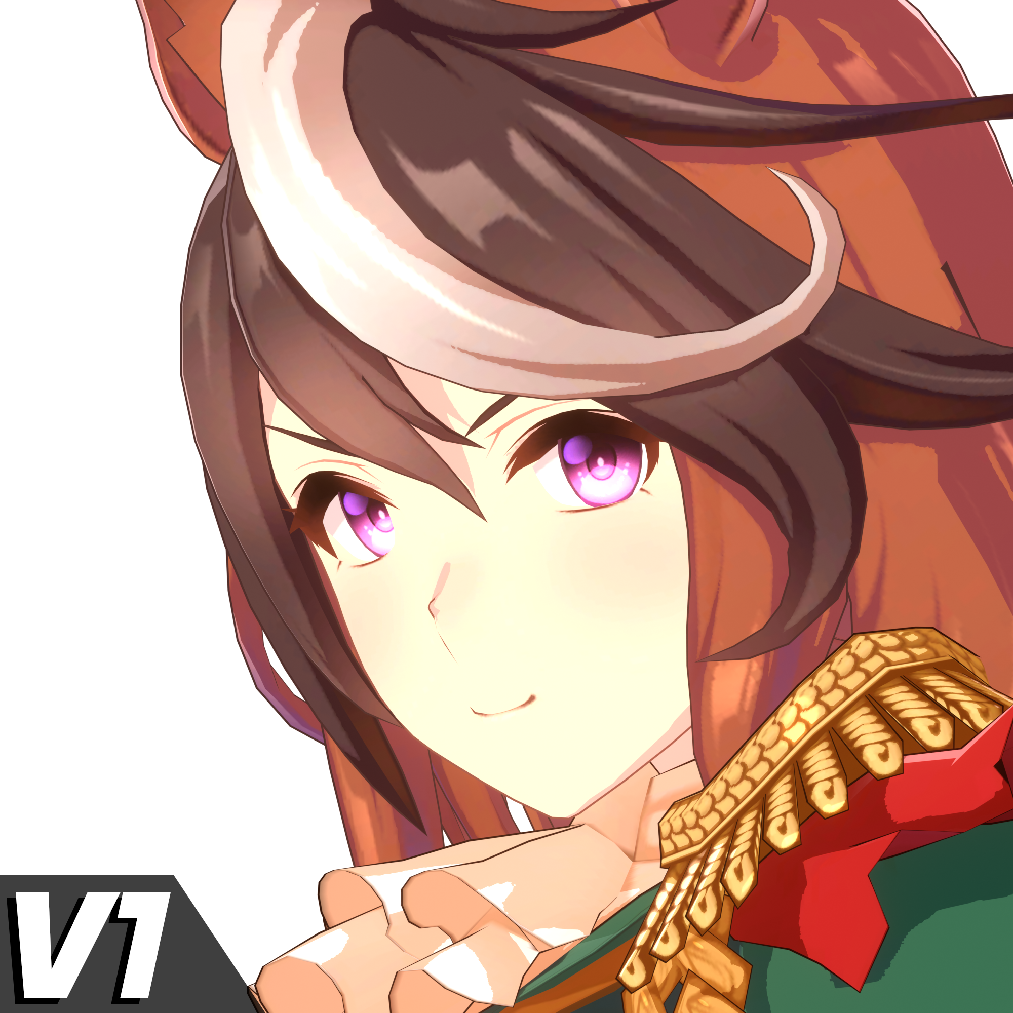 Open3DLab • Symboli Rudolf (Umamusume: Pretty Derby)