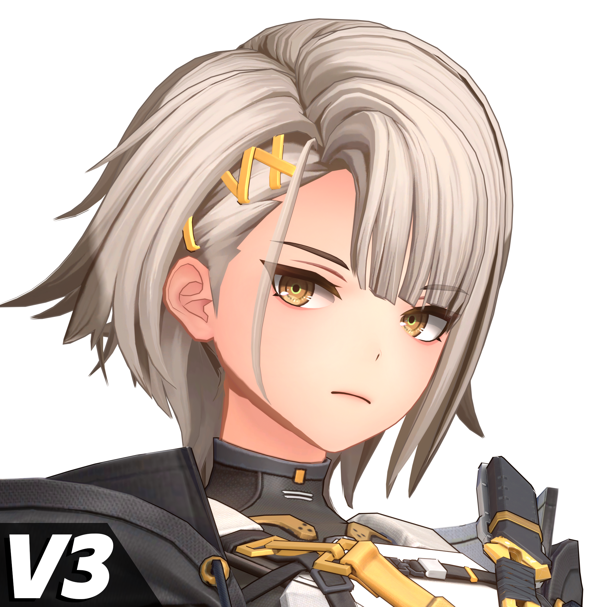 Open3DLab • Vector (Girls Frontline 2)