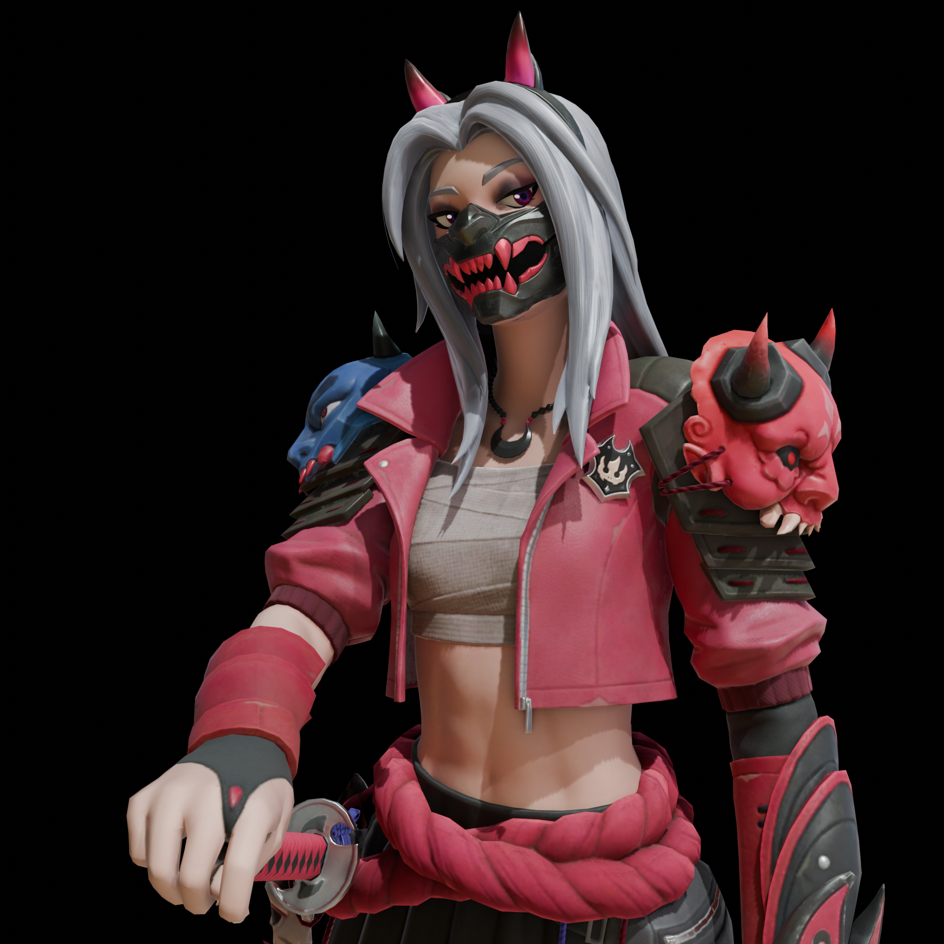 SmutBase • Haruka of the Masks Fortnite