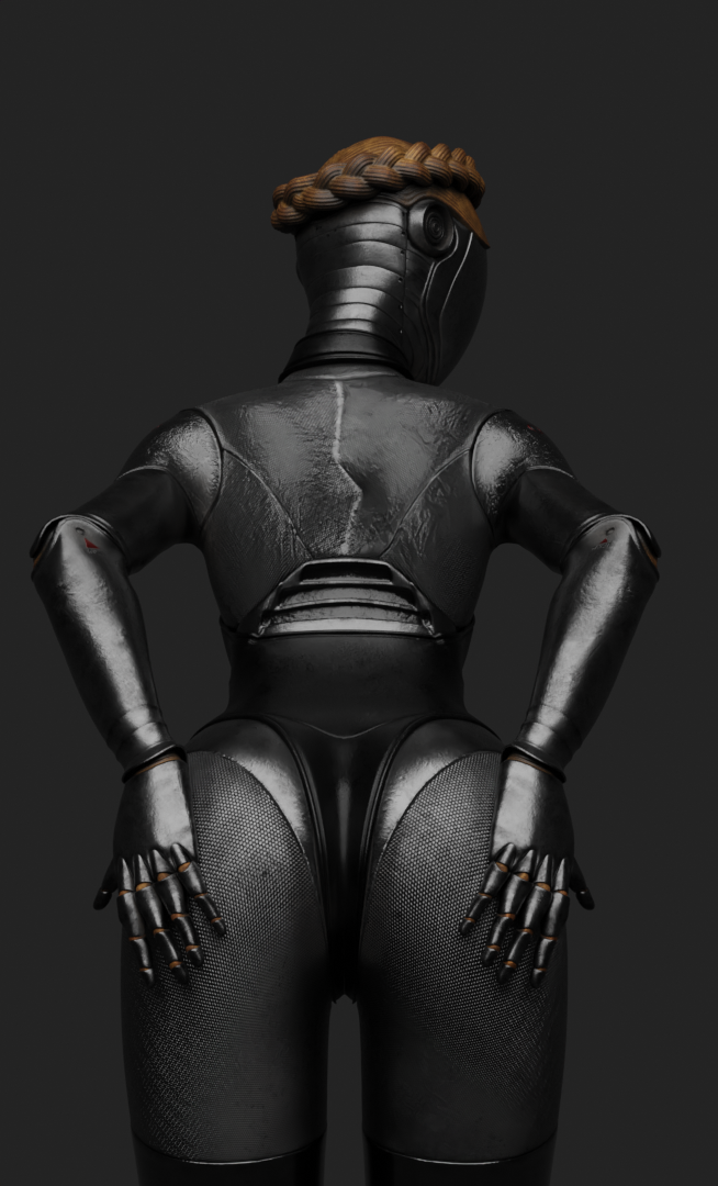 atomic heart sex dolls Fnaf Sister Location Sex Doll Ester 169cm main image 1