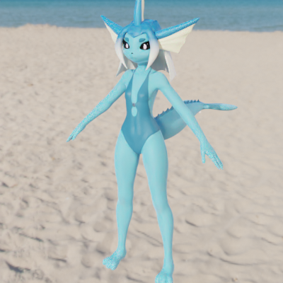 SmutBase • Vaporeon