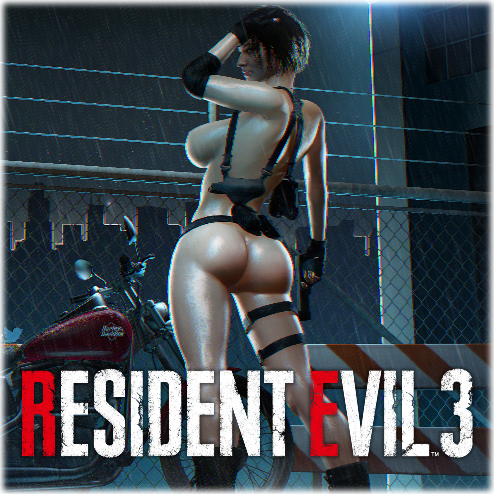 SFMLab • RE3R - Jill [BETA]