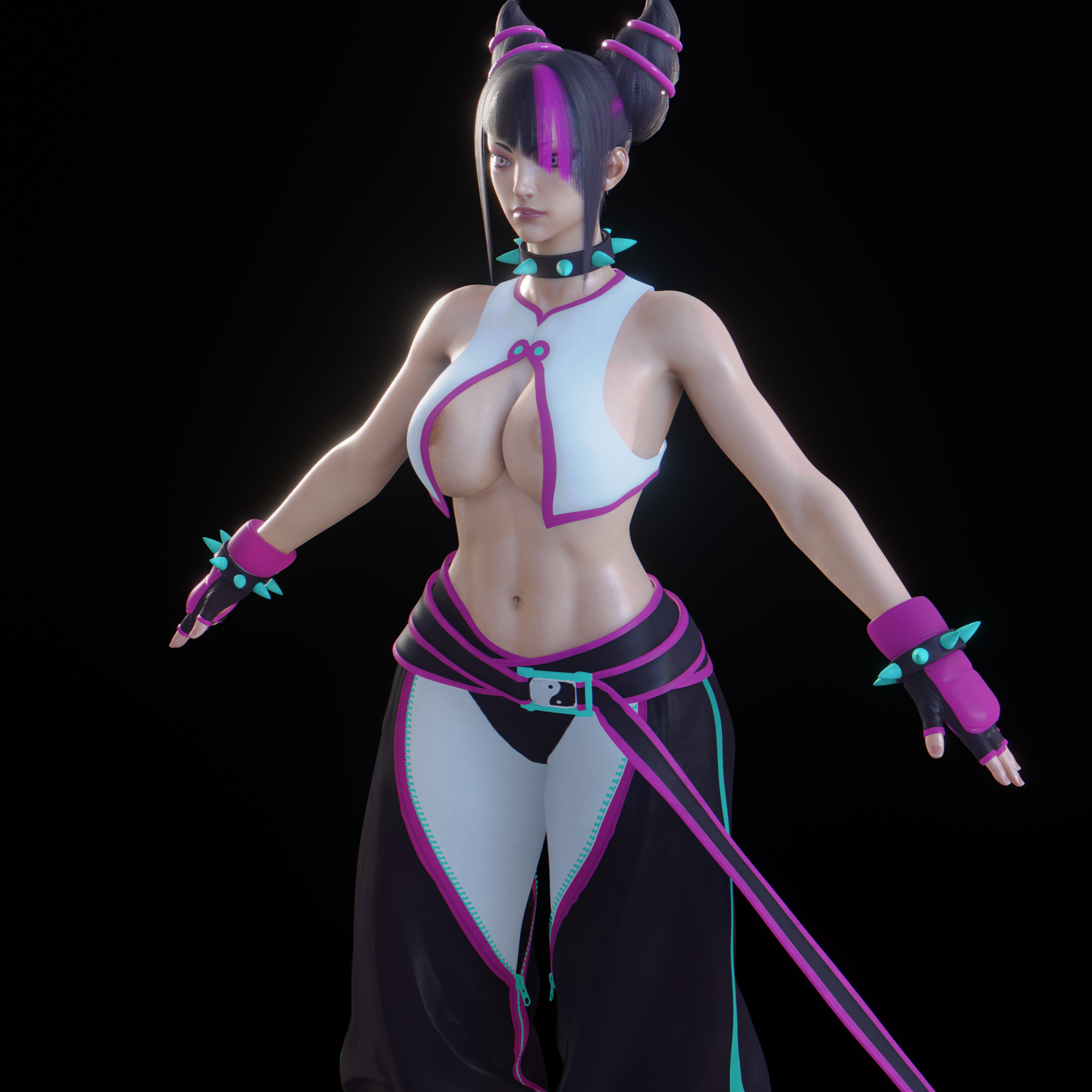 SmutBase • Juri -Sf6