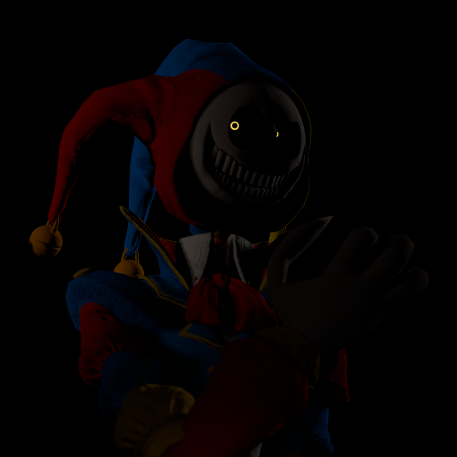 SFMLab • Poppy Playtime - The Jester Prototype