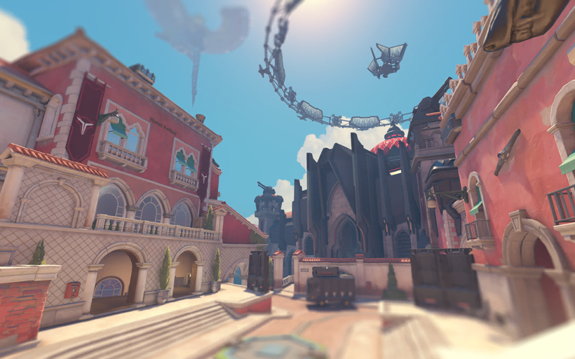 Open3DLab • Serenza Map Overwatch