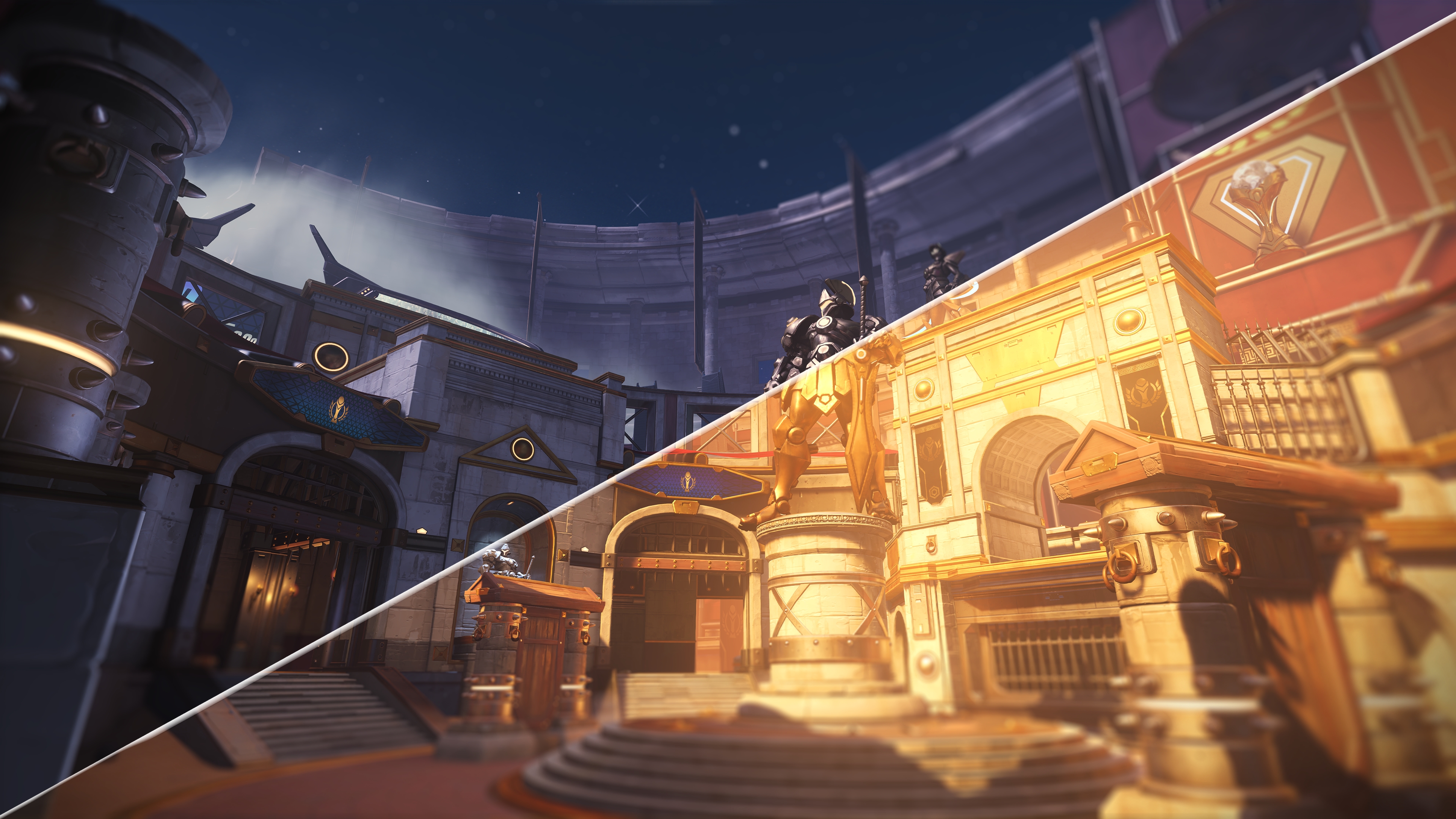 Open3DLab • Arena Victoriae Map