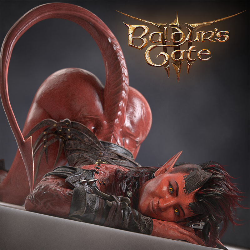 SmutBase • Karlach | Baldur's Gate 3