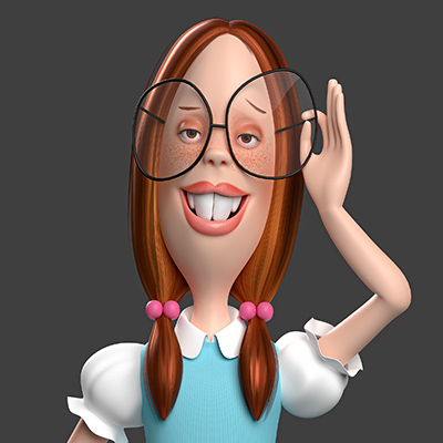 Open3DLab • Gretchen Grundler, Recess