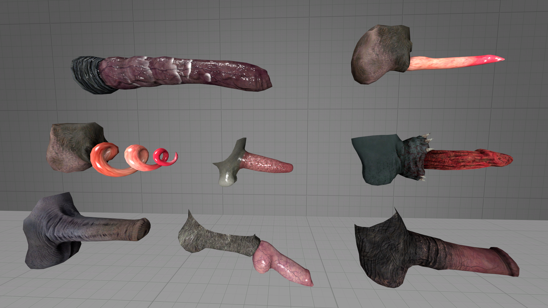 SmutBase  Ultimate Realistic Penis Rig