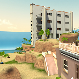 Open3DLab • fav maps