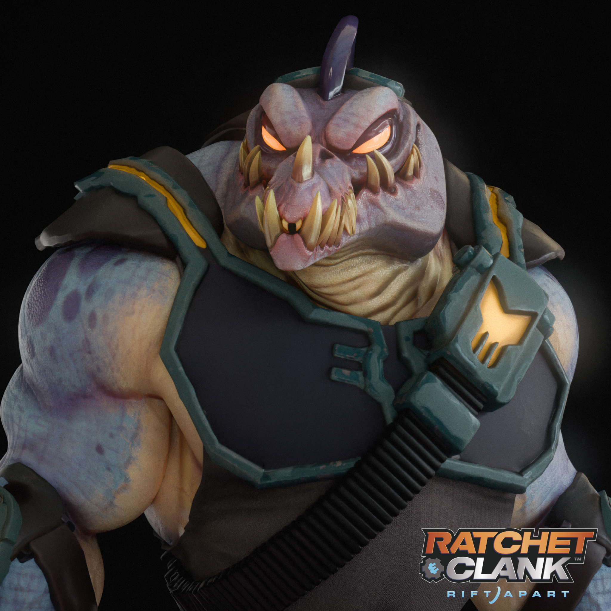 SFMLab • Ratchet and Clank Models