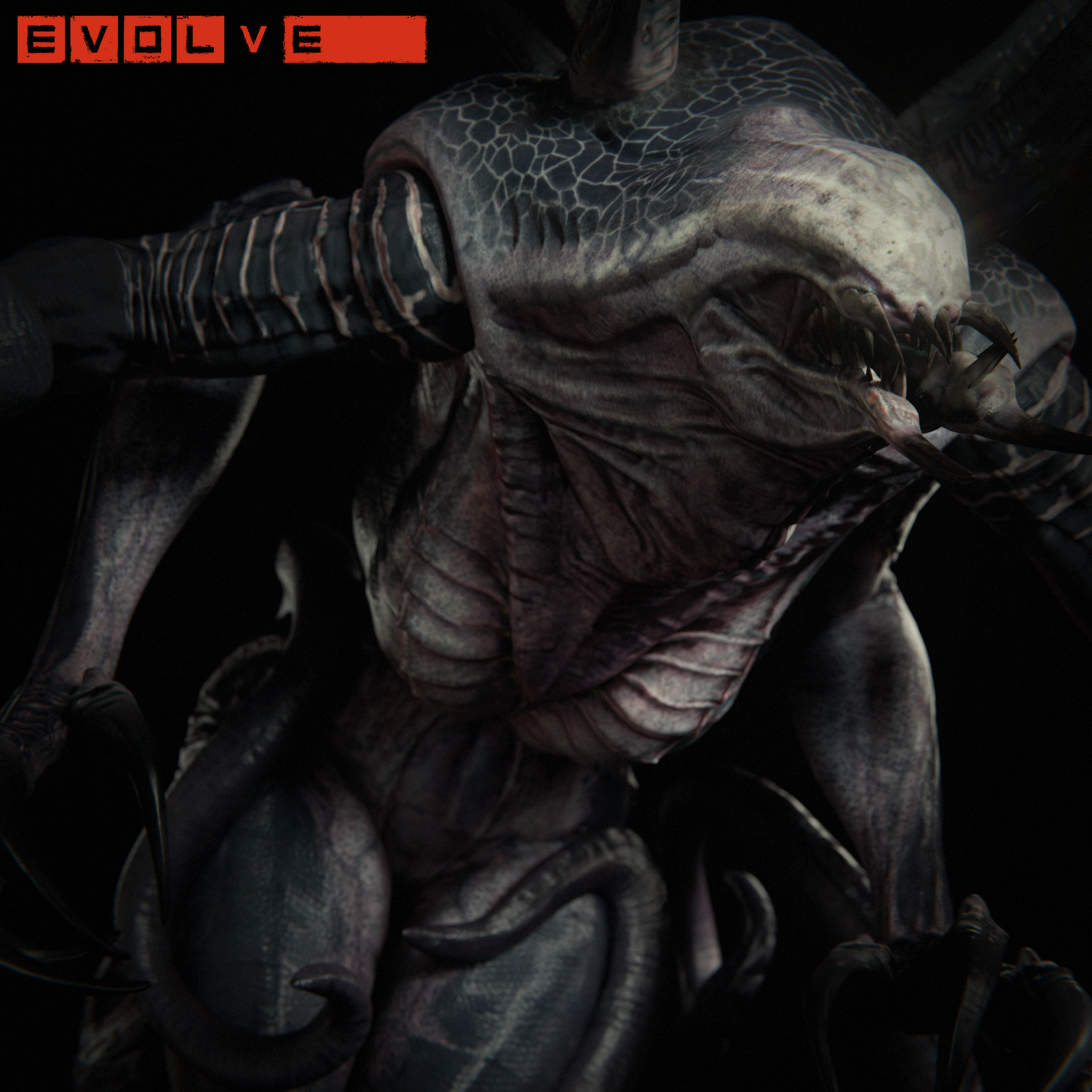 Open3DLab • Wraith (Evolve)