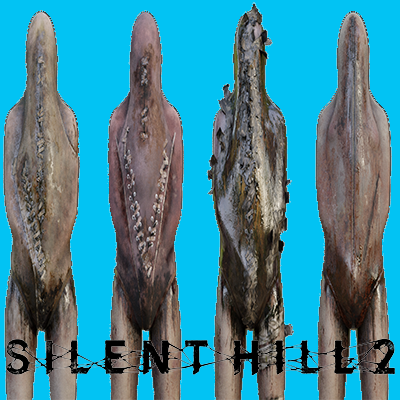 Open3DLab • Lying Figure (Silent Hill 2 Remake)