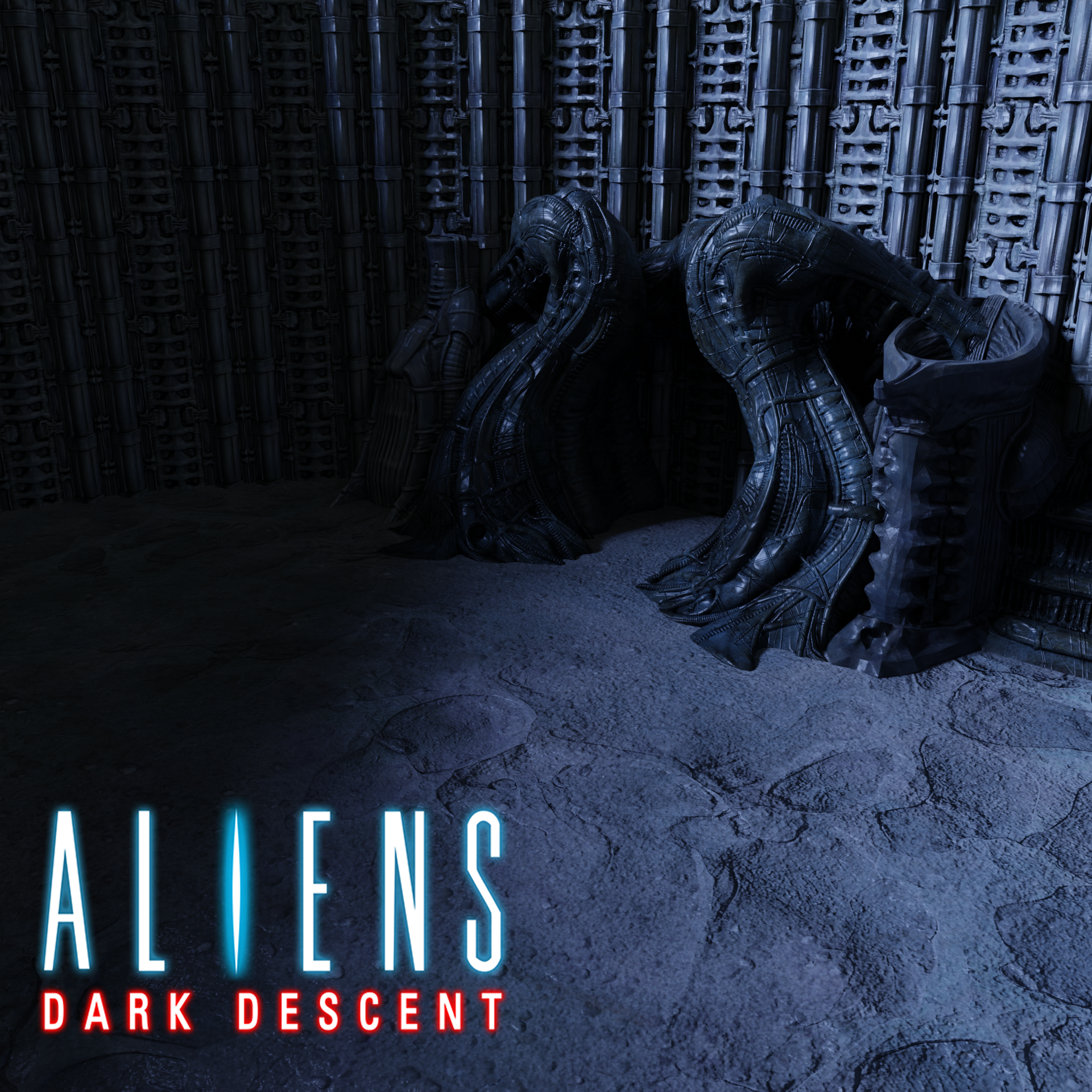 Open3DLab • SpaceJockey Assets Pack