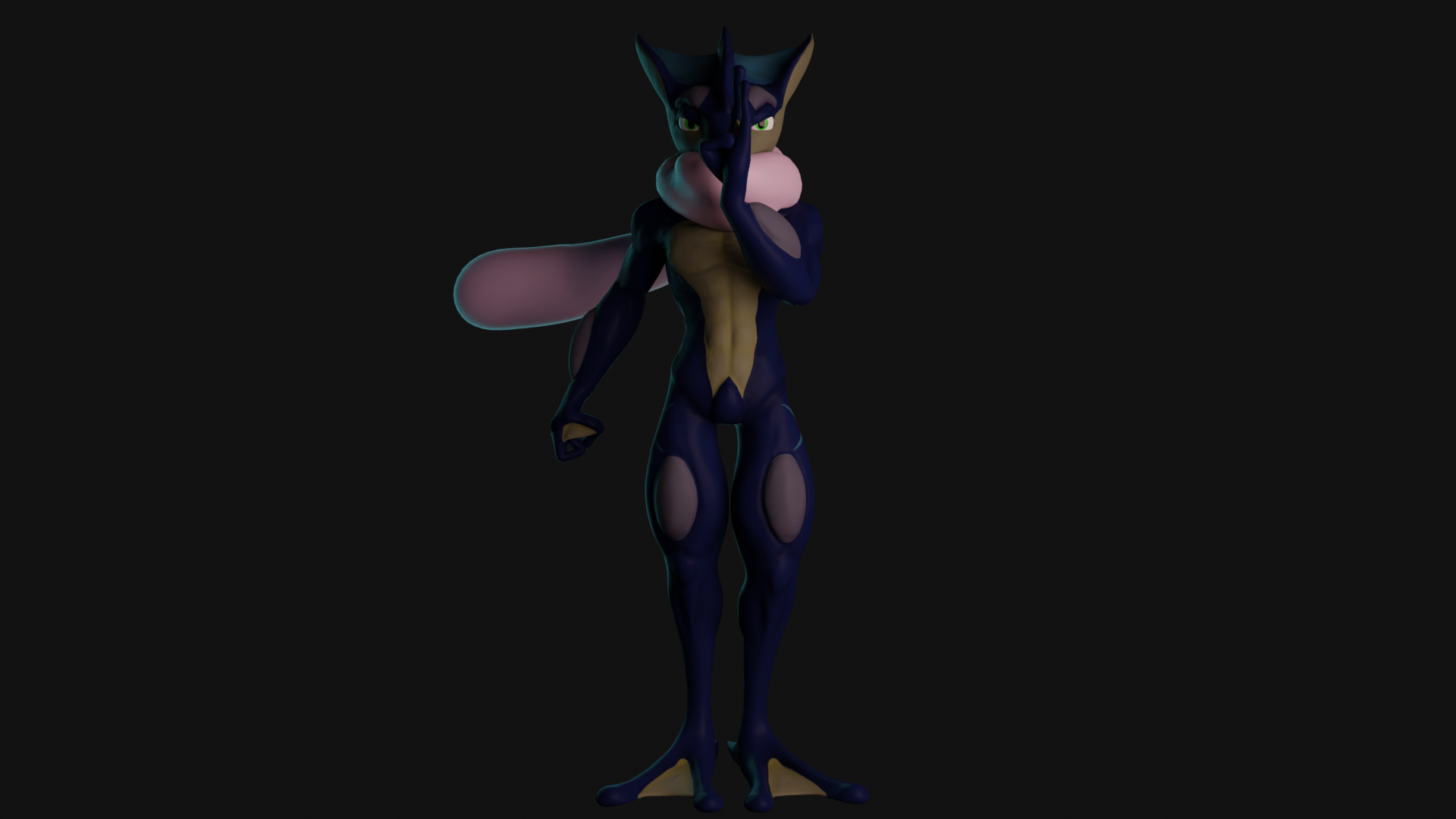 Open3DLab • falconpanda