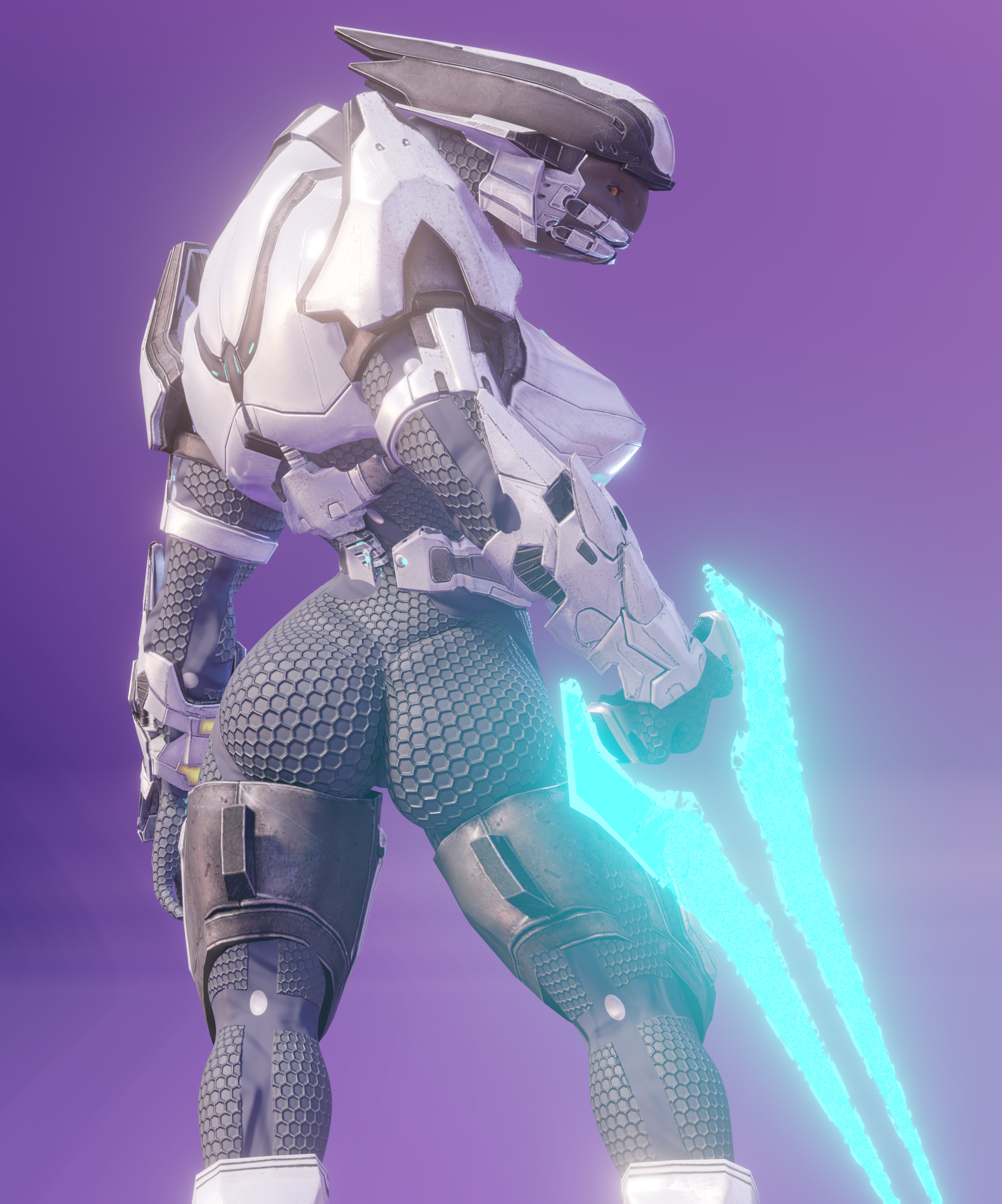 SmutBase • Sangheili (Femlite)