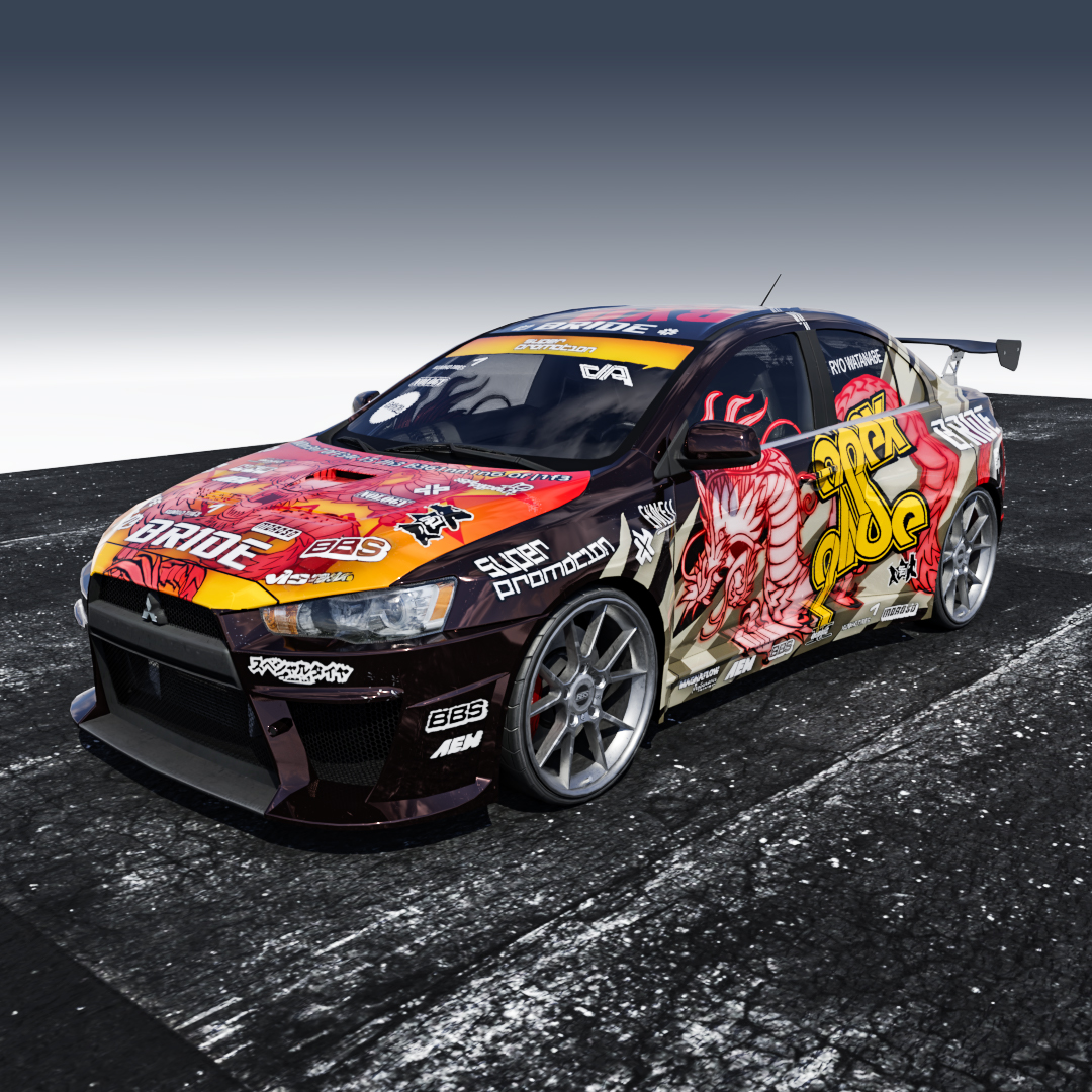 Open3DLab • [Vehicles]-[Car]