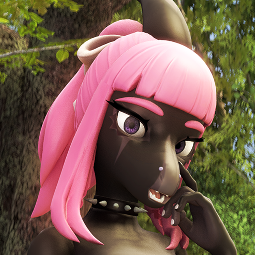 SFMLab • Goodbye Volcano High - Character Pack