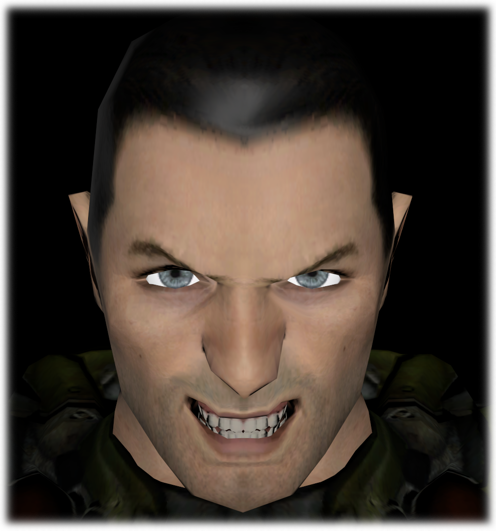Open3DLab • [SFM] DOOM