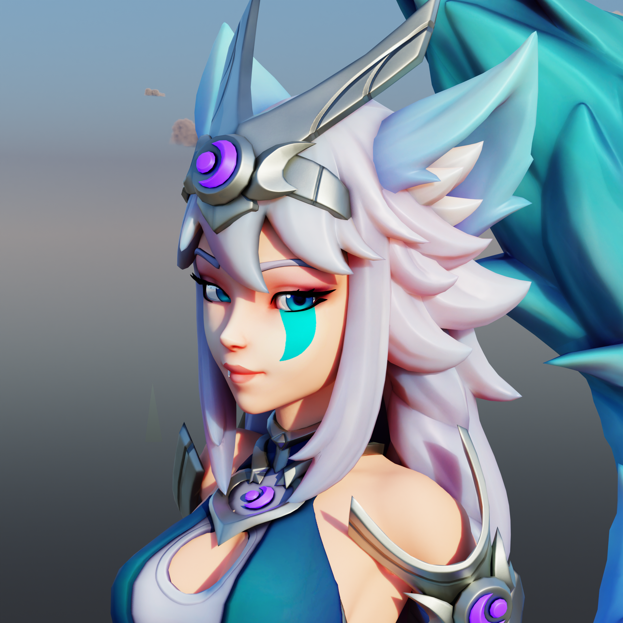 SmutBase • Io Ultimate Pack (Paladins)