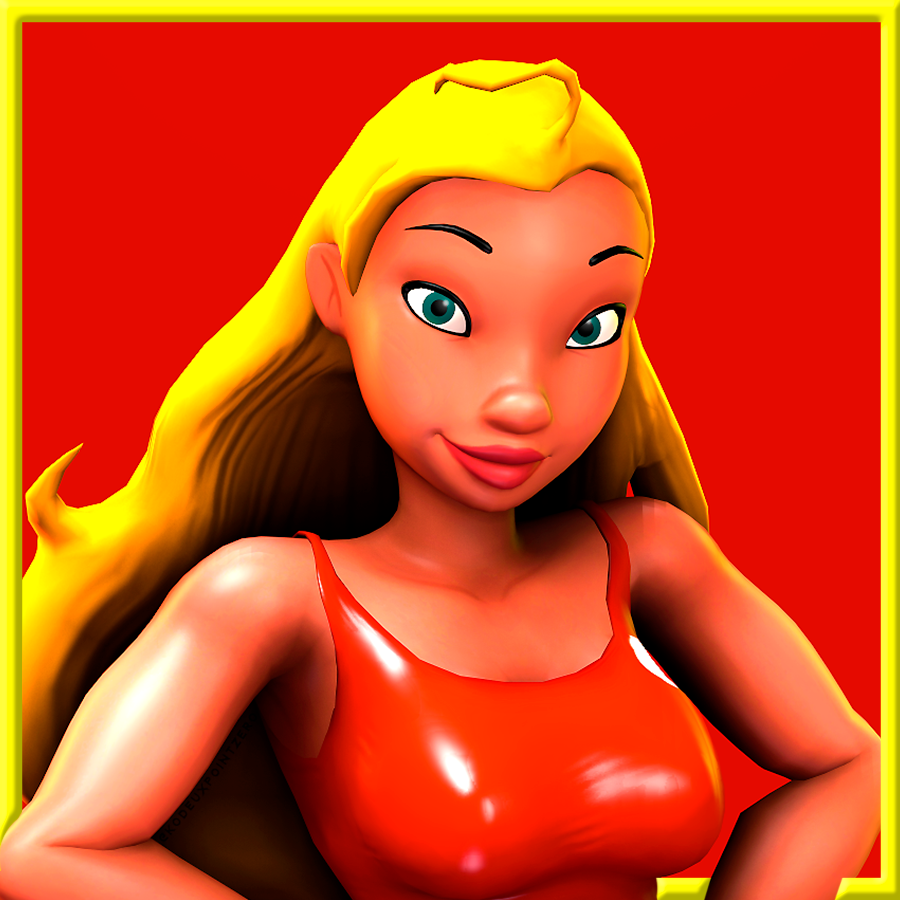 SFMLab • Lifeguard - [Skuddbutt/LiloAndStitch]