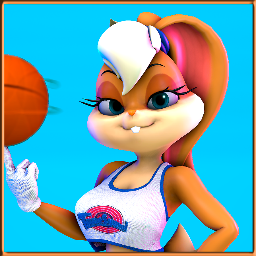 SFMLab • Lola Bunny - [Tyviania/SpaceJam]
