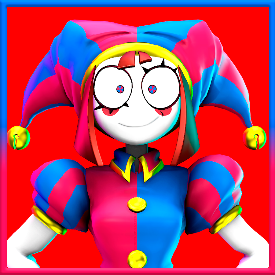 SFMLab • Pomni - [TheAmazingDigitalCircus/Dotflare]