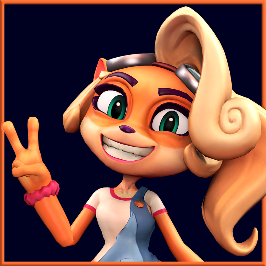 SFMLab • Coco Bandicoot - [JojoMingles/CrashBandicoot]