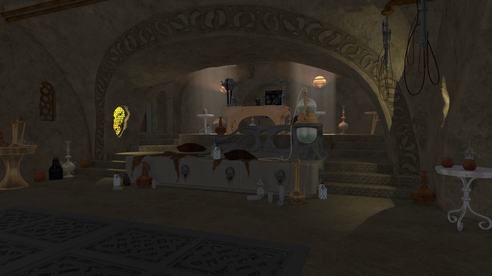Jabba's Palace