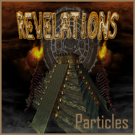 SFMLab • Revelations 2012 particles