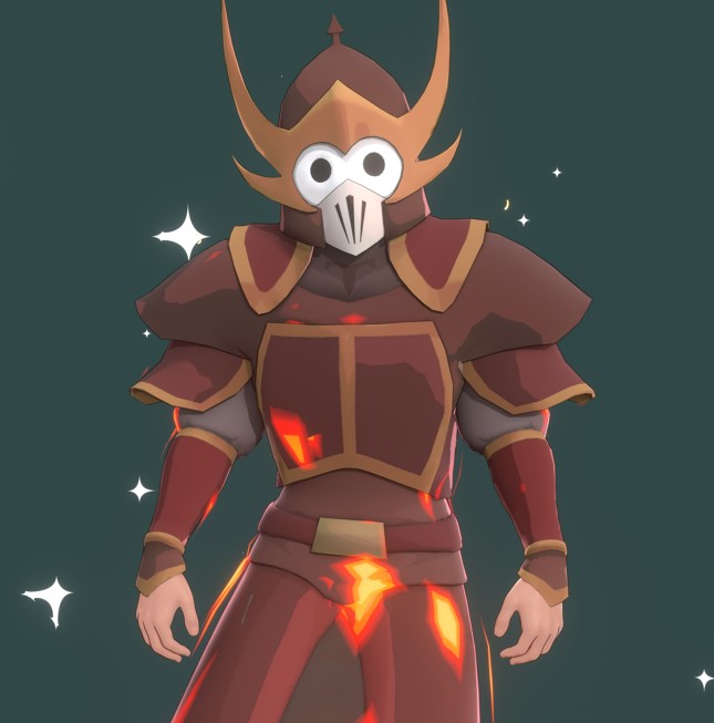 SmutBase • Fire Nation Soldier