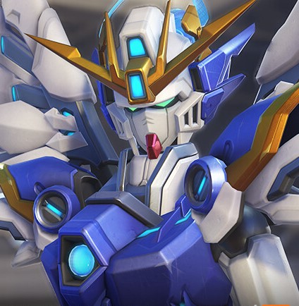 Overwatch - Mercy Zero Wing