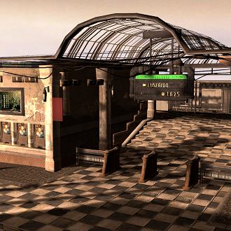 Open3DLab • fav maps