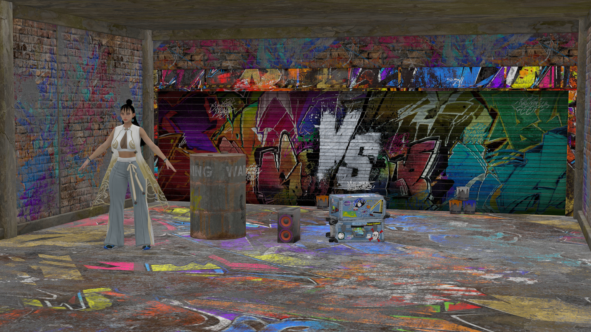 Open3DLab • Maps