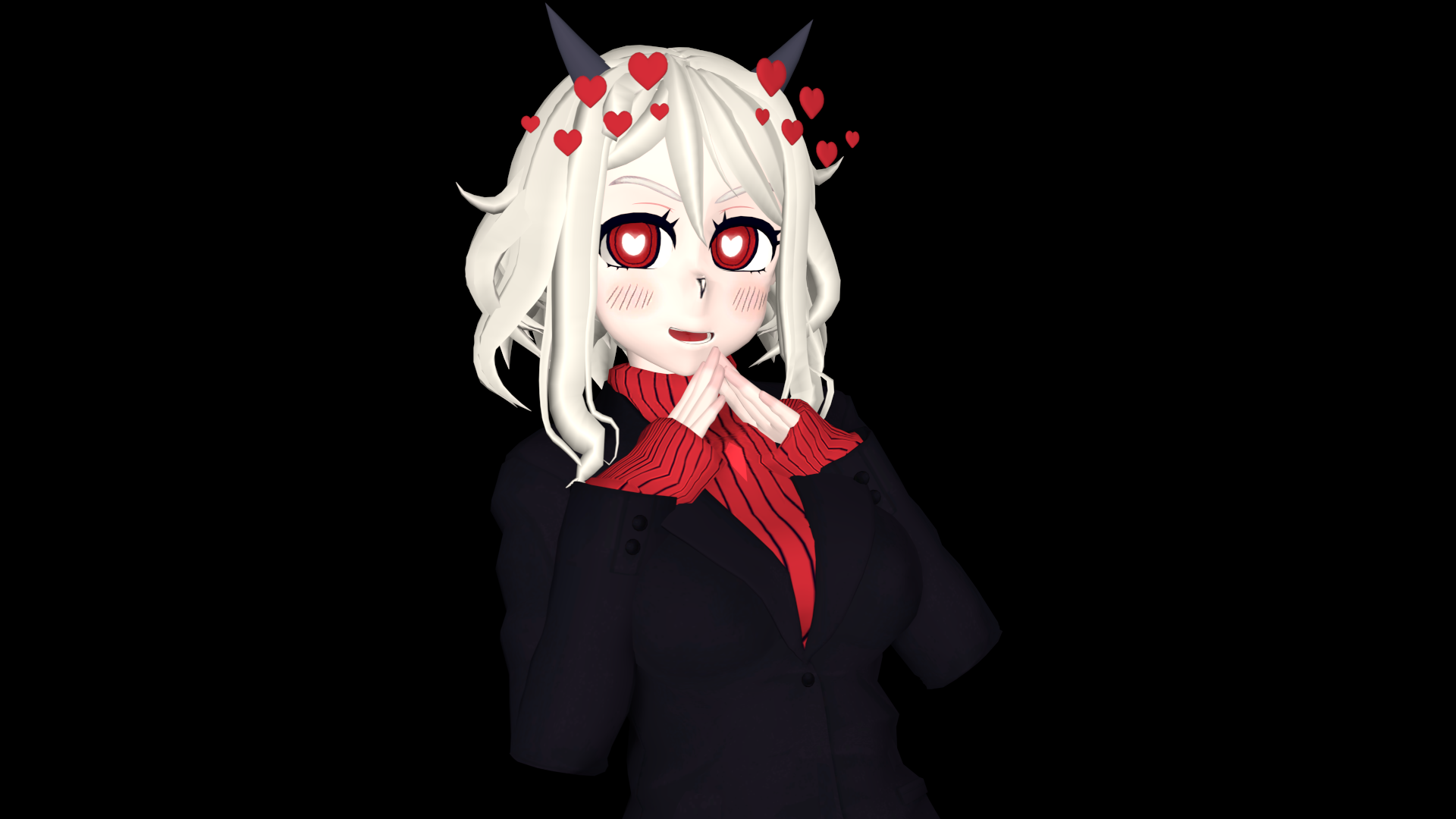 Open3DLab • [SFM] Helltaker