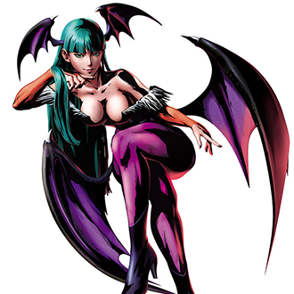 SFMLab • Marvel VS Capcom 3 - Morrigan Aensland Voice Pack [Japanese]