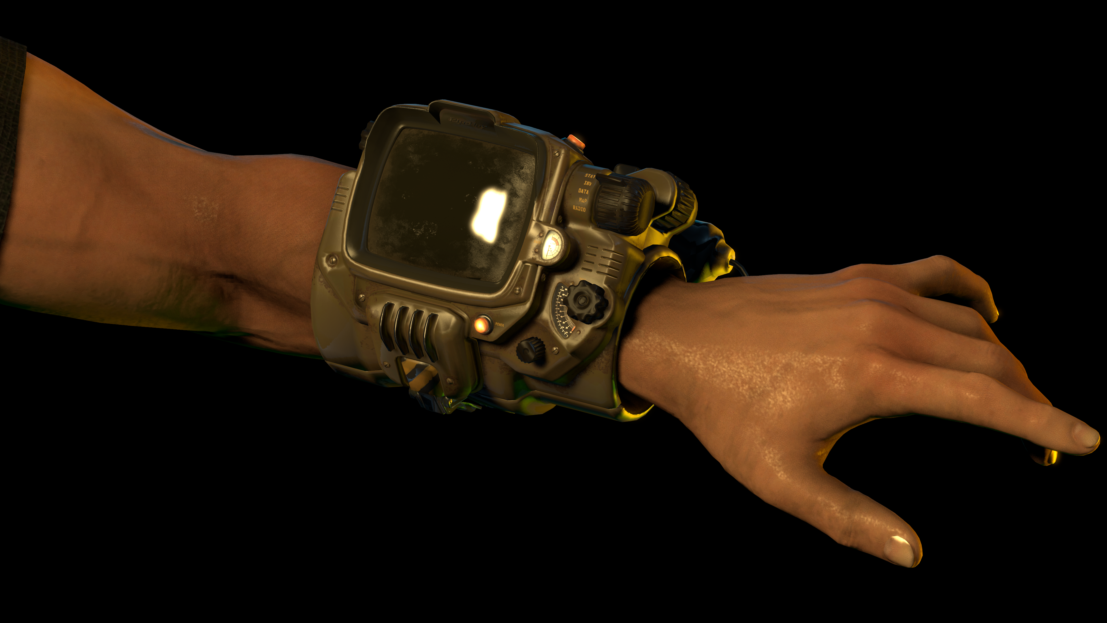 Open3DLab • Fallout 4