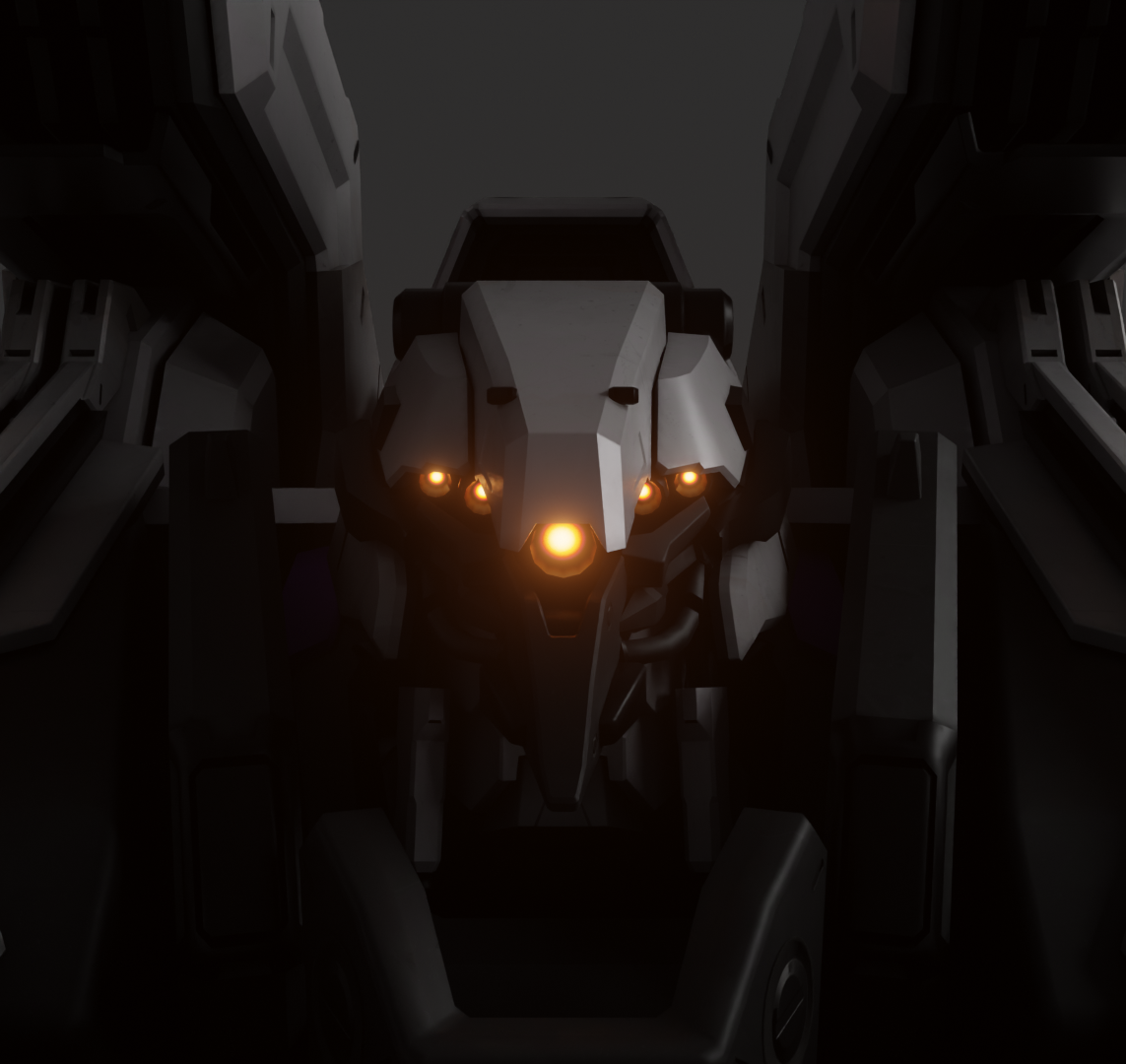 Open3DLab • Overwatch 2: Null TItan
