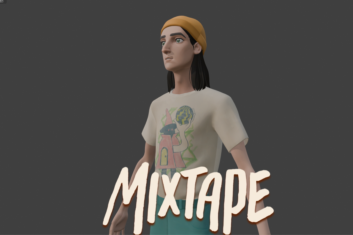 SFMLab • Mixtape