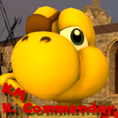 SFMLab • KM Koopa Commander