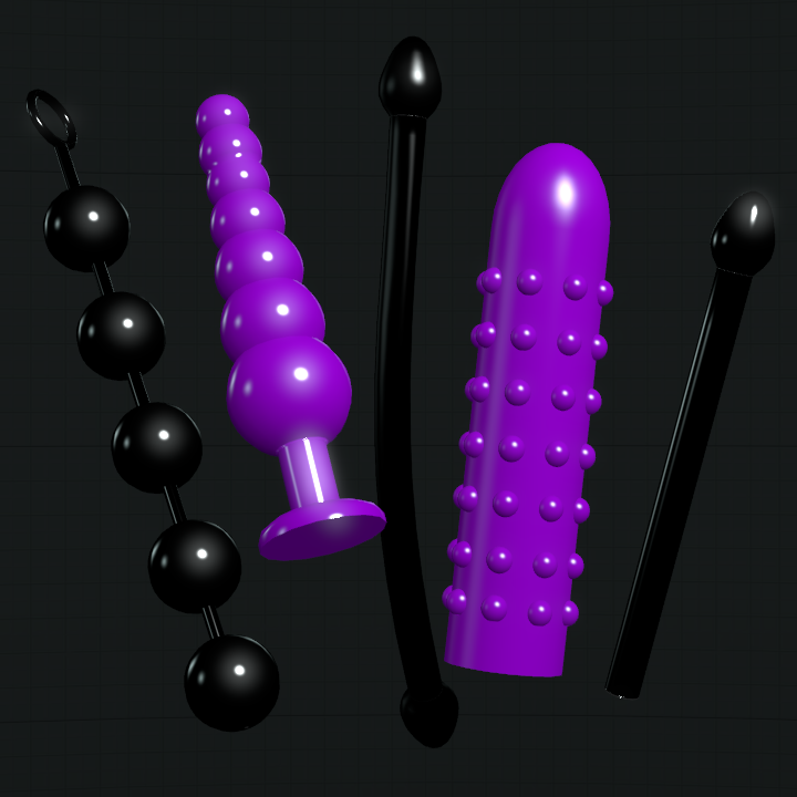 SFMLab • Sex Toys