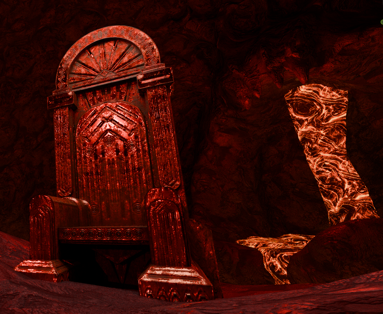 Open3DLab • Hell map