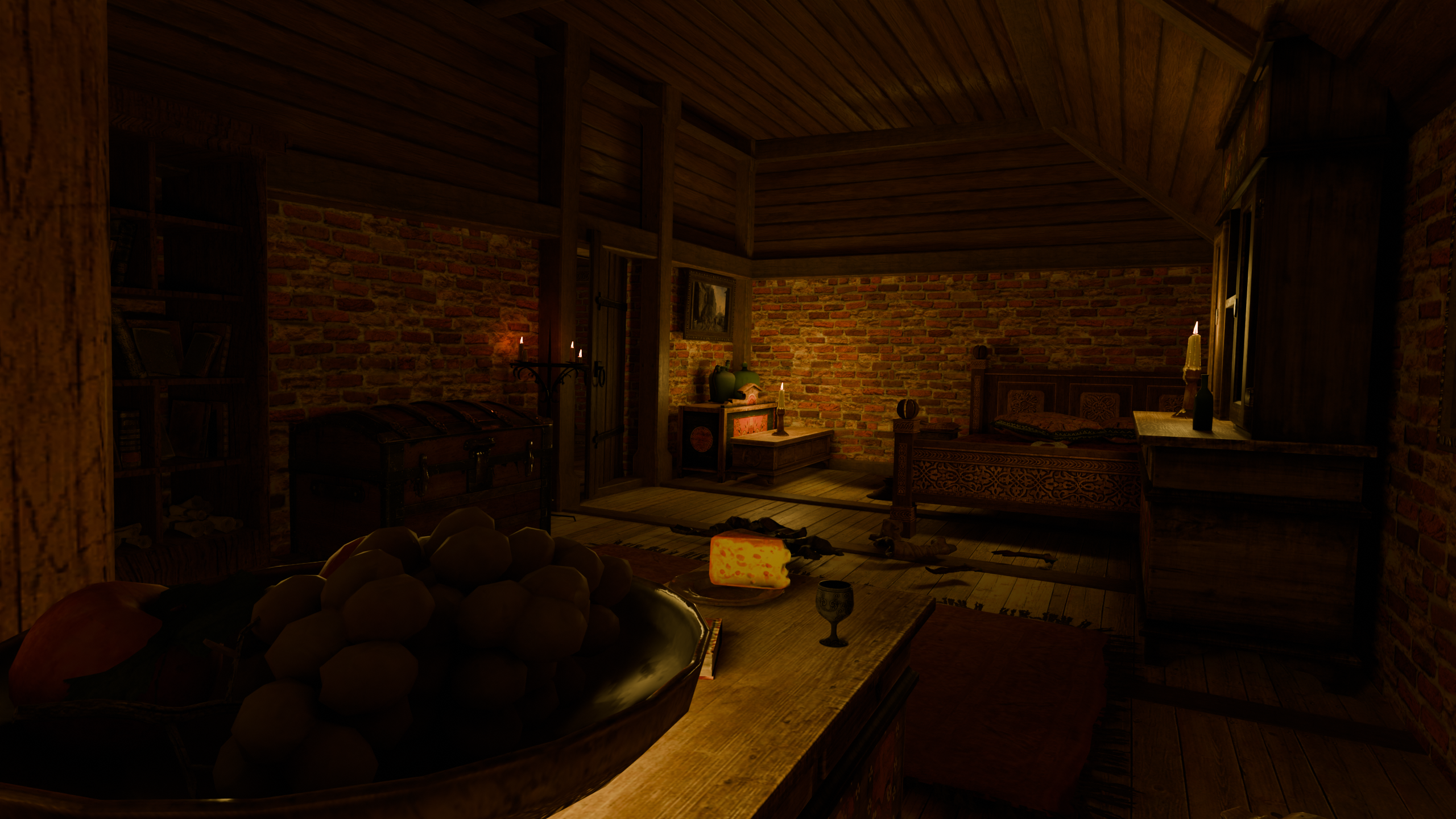 Open3DLab • Сiri's room