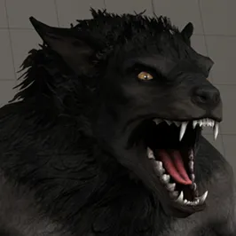 SFMLab • Lord Aardvark's Werewolf [Garry's Mod Port]
