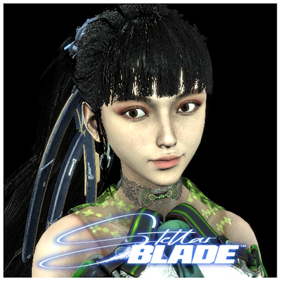 Eve - Stellar Blade