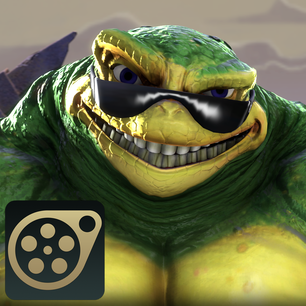 SFMLab • Killer Instinct - Rash (Battletoads)