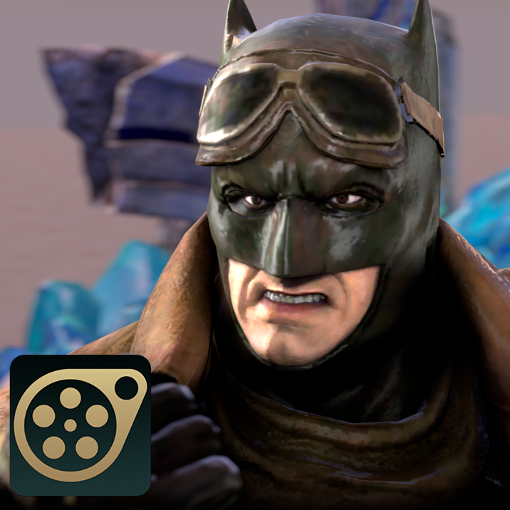 SFMLab • Injustice 2 Mobile - Knightmare Batman